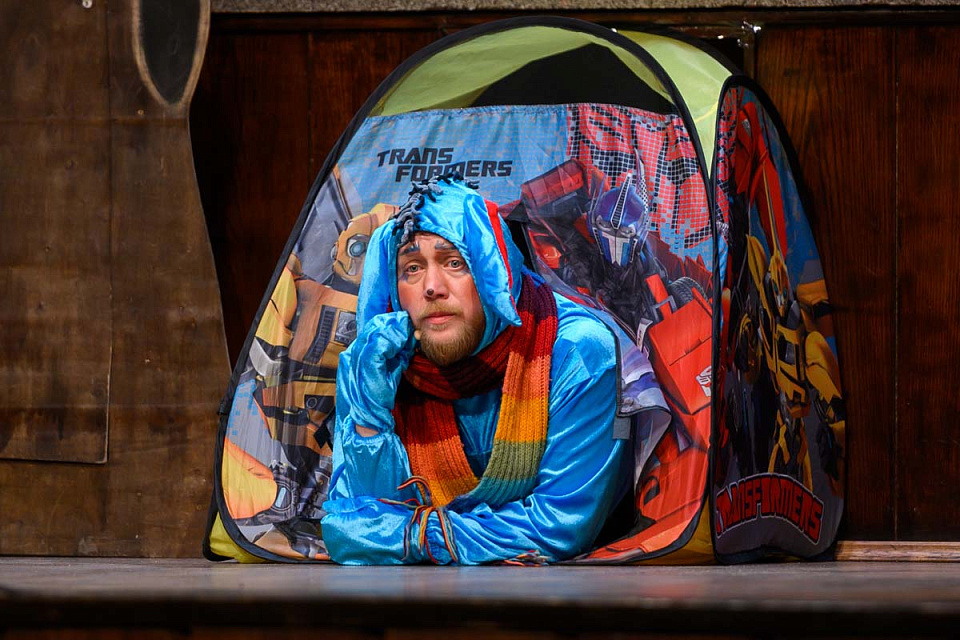 Сказка «ВИННИ-ПУХ НАХОДИТ ХВОСТ ИА», 18 Февраля 2024г. — фото 8