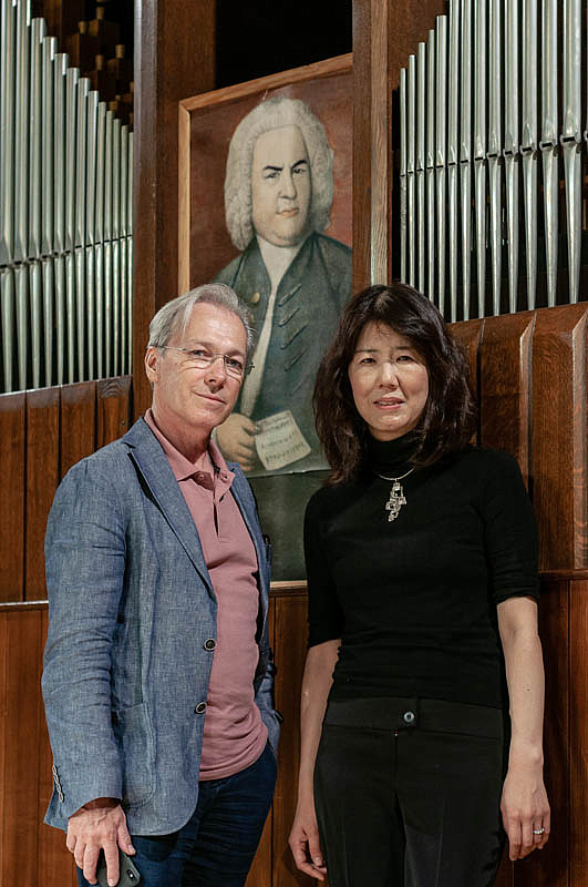 Концерт Хироко Иноуэ «B-A-C-H», 27 Июля 2021г. — фото 22