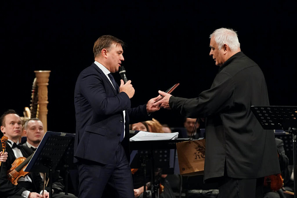 Закрытие Международного фестиваля «Русская музыка на Балтике»!, 22 Октября 2020г. — фото 5