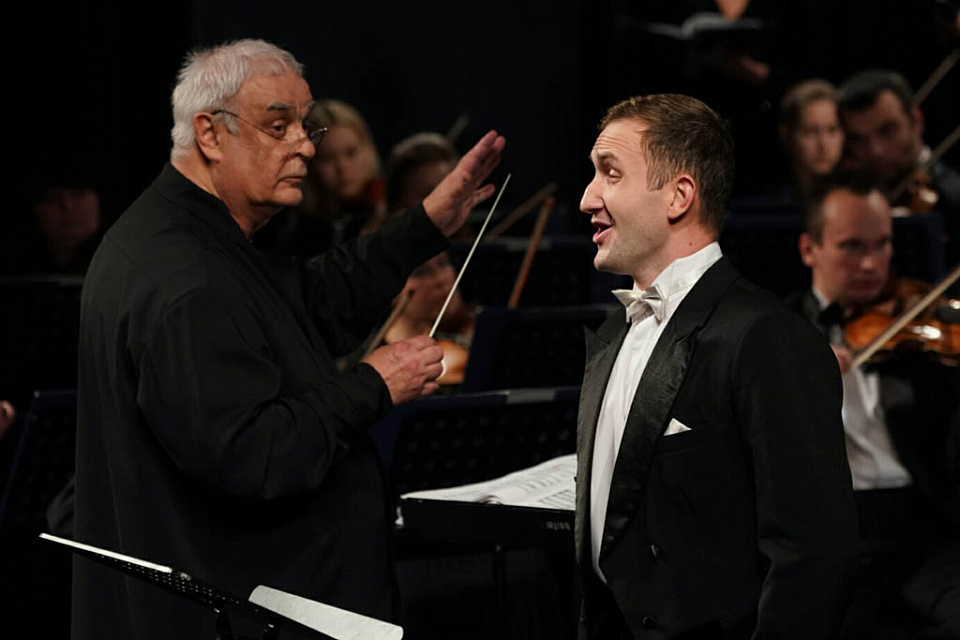 Закрытие Международного фестиваля «Русская музыка на Балтике»!, 22 Октября 2020г. — фото 9