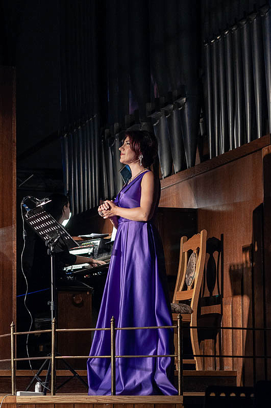 Гала-концерт «Посвящение Баху», 28 Июля 2021г. — фото 20