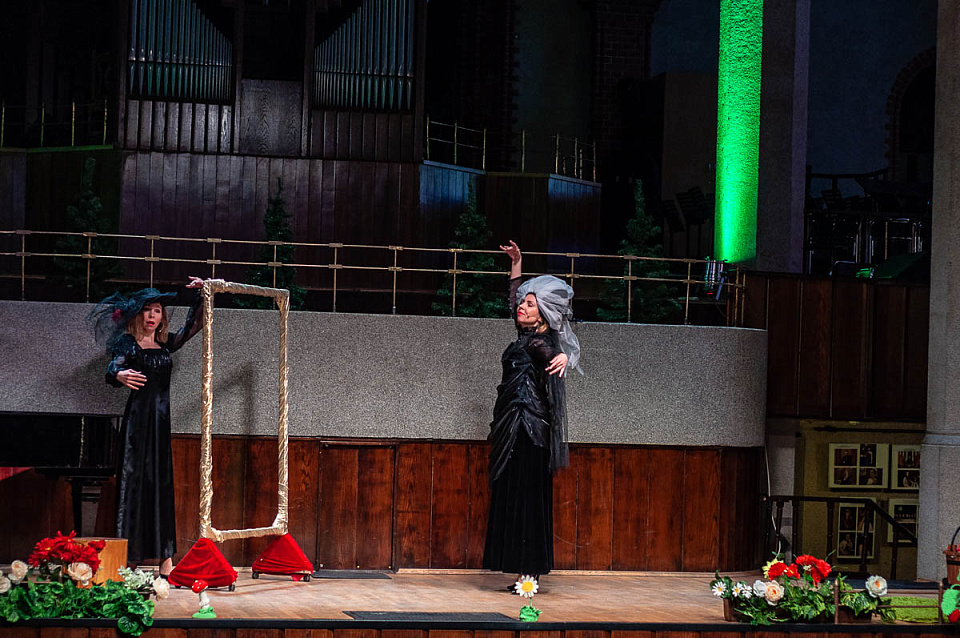 Музыкальный спектакль для детей «Белоснежка», 28 Февраля 2021г. — фото 13