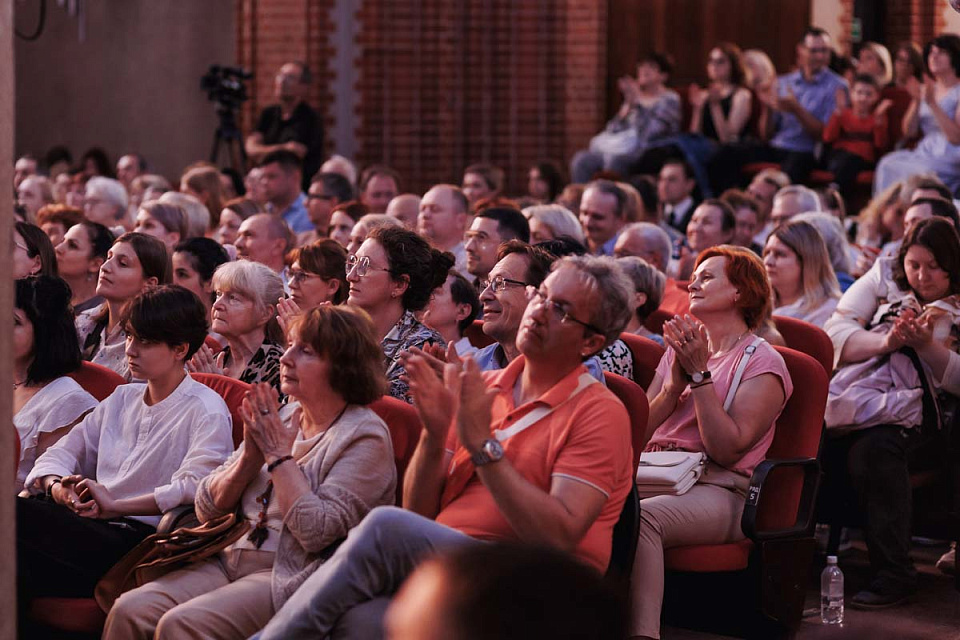 Хироко Иноуэ (орган), Артём Крутько (контратенор), Международный музыкальный фестиваль «Бахослужение», 21 Июля 2025г. — фото 4