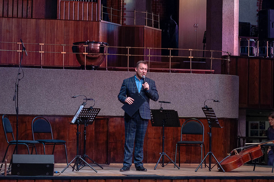 Музыкальный батл: 1:0 в пользу органа, 6 Июля 2021г. — фото 35