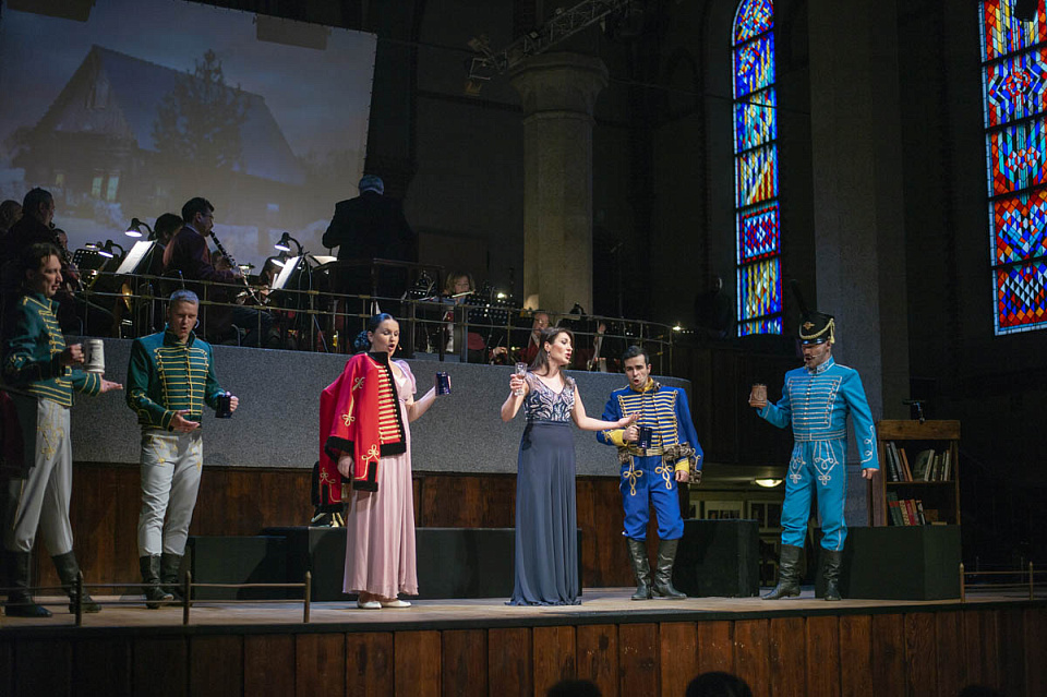 «МУЖЕСТВО, ДОБЛЕСТЬ И ЧЕСТЬ», 22 Февраля 2021г. — фото 48