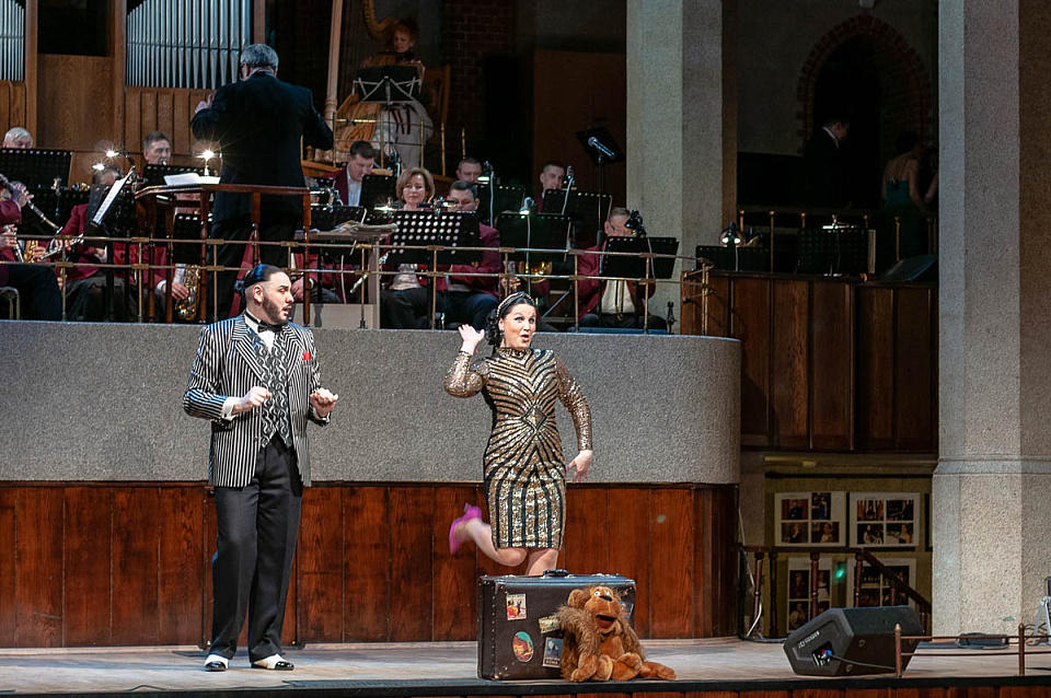 «Оперетта вчера, сегодня и завтра», 18 Марта 2021г. — фото 29