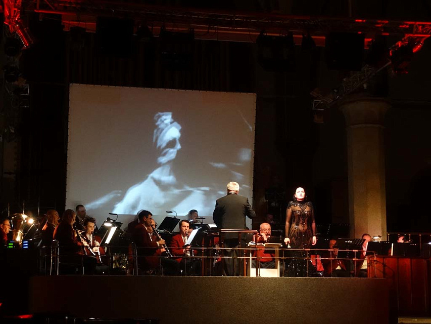 КОНЦЕРТ «ГОРЯЧИЙ СНЕГ СТАЛИНГРАДА», 3 Февраля 2023г. — фото 6