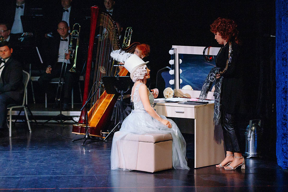 ТЕАТРАЛИЗОВАННОЕ ШОУ «МУЗЫКА КИНО», 4 Июня 2021г. — фото 14