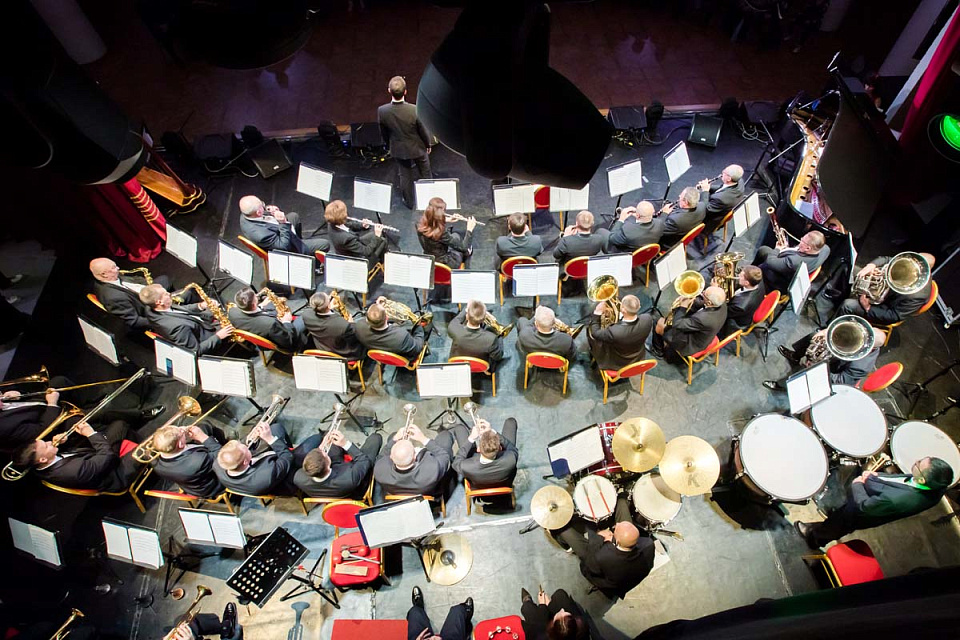 Концерт в Центральном Доме Российской Армии (Москва), 25 Декабря 2023г. — фото 17