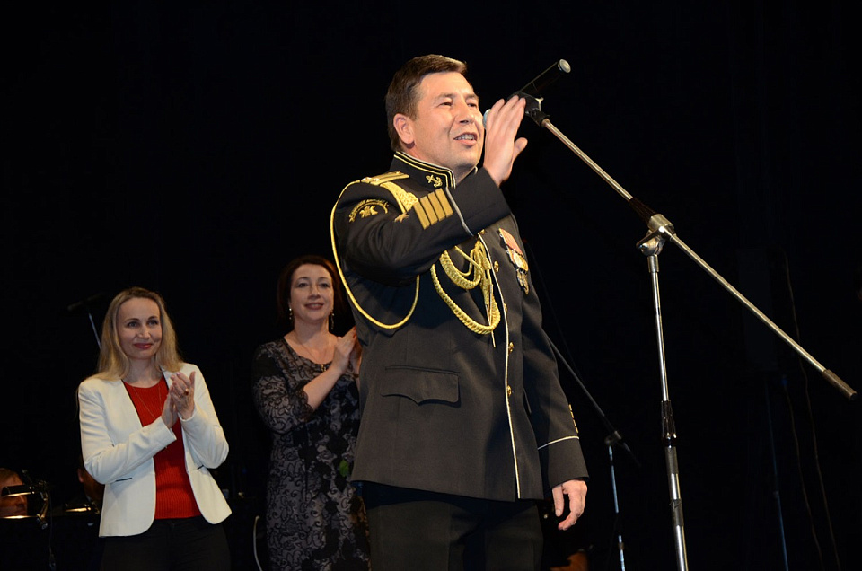 90-летие дирижёра Гантовского, 29 Ноября 2019г. — фото 23