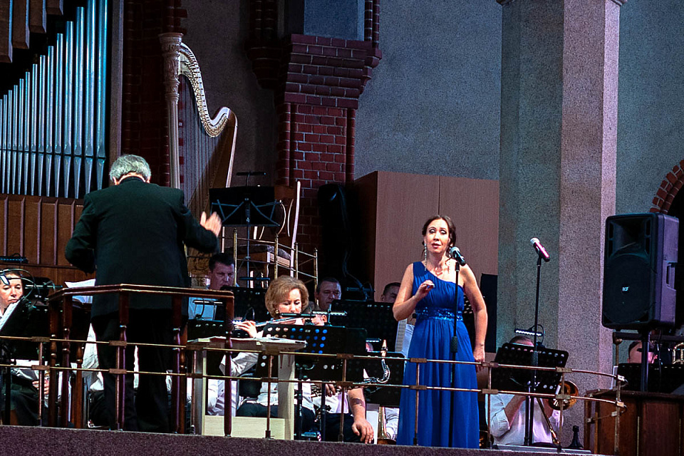 «По страницам оперных шедевров», 19 Июня 2021г. — фото 2