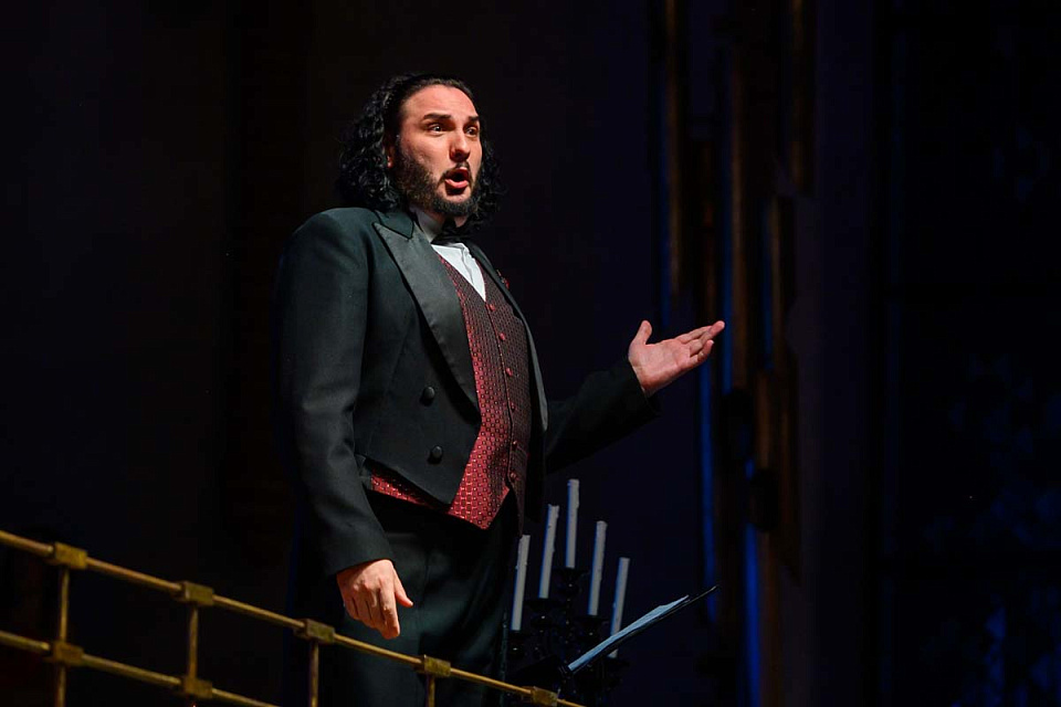 Концерт «ВЕНСКИЕ ВЕЧЕРА» С КАМЕРНЫМ ОРКЕСТРОМ, 28 Октября 2023г. — фото 11