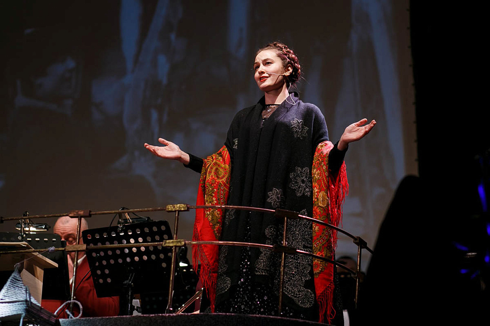 «Я подарю тебе Париж!», 27 Декабря 2020г. — фото 40