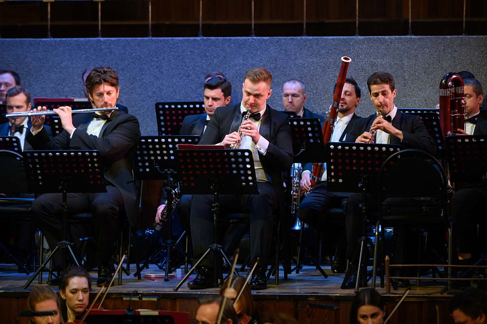 Государственная академическая симфоническая капелла России (Москва), «Русская музыка на Балтике», 27 Апреля 2025г. — фото 3