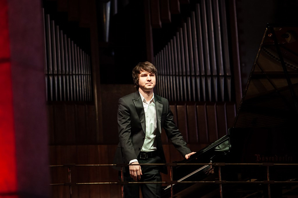 Алексей Мельников (фортепиано), 15 Марта 2020г. — фото 6