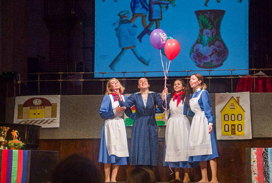 Басни Сергея Михалкова, 7 Марта 2021г. — фото 61