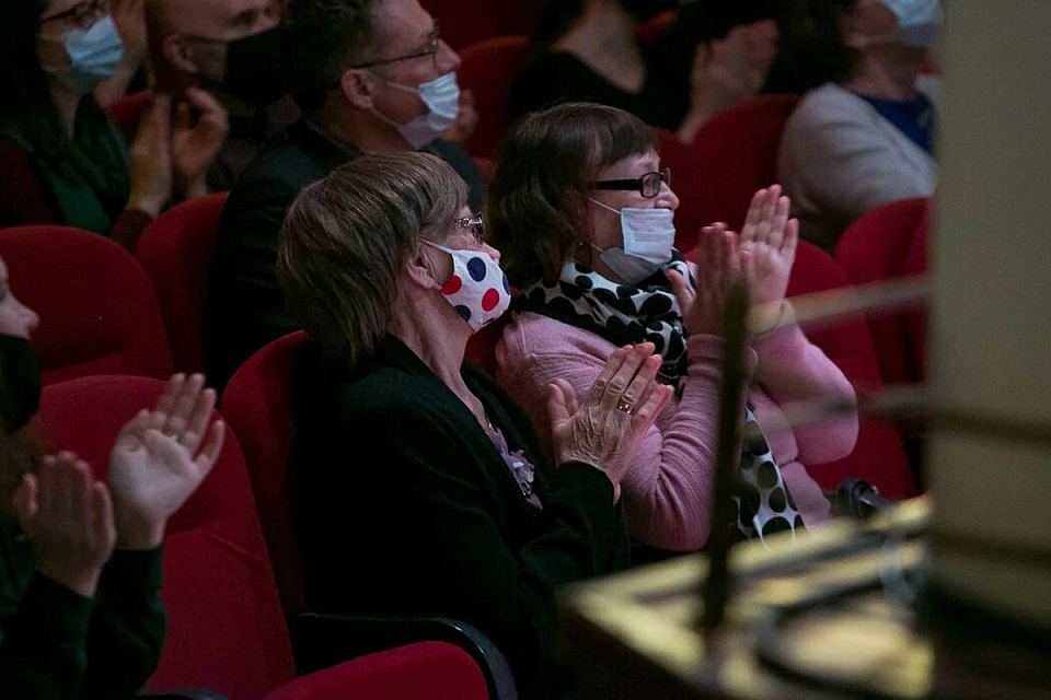 XVII–й Международный музыкальный фестиваль ДЖАЗ В ФИЛАРМОНИИ, 2019 (13-15 ноября), 15 Ноября 2020г. — фото 14