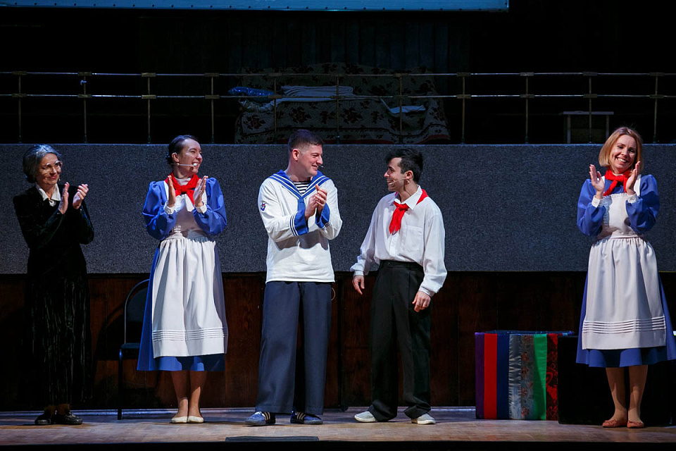 «Денискины рассказы», 13 Декабря 2020г. — фото 103