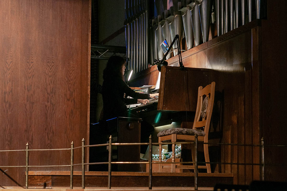 Концерт Хироко Иноуэ «B-A-C-H», 27 Июля 2021г. — фото 4