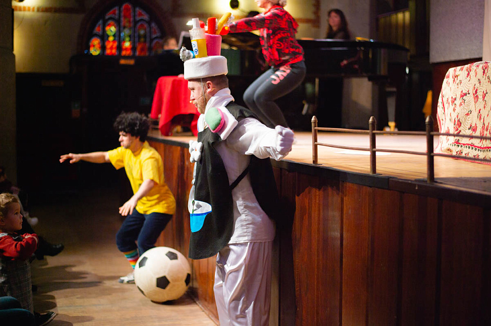 МУЗЫКАЛЬНЫЙ СПЕКТАКЛЬ «МОЙДОДЫР», 14 Февраля 2021г. — фото 71