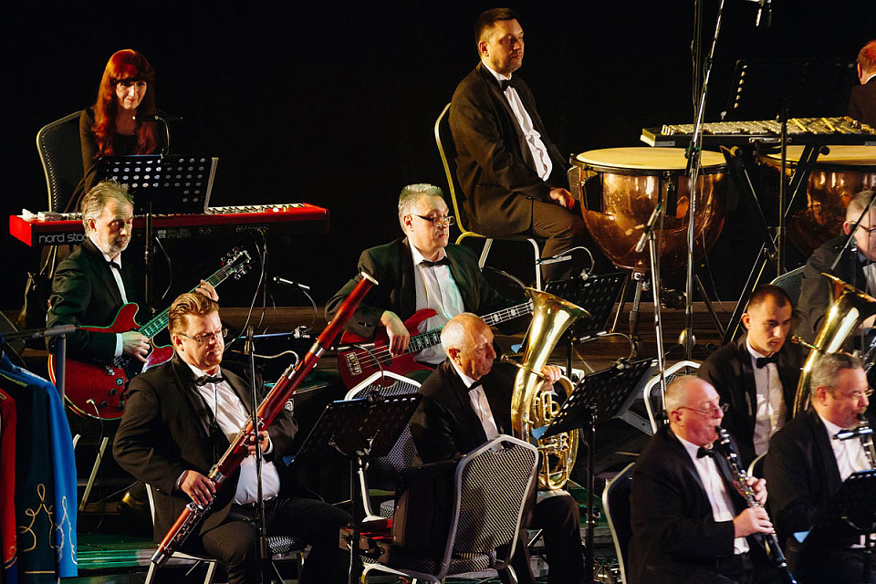 ТЕАТРАЛИЗОВАННОЕ ШОУ «МУЗЫКА КИНО», 4 Июня 2021г. — фото 149