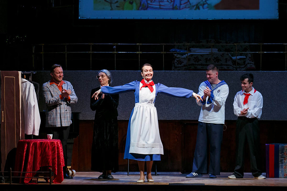 «Денискины рассказы», 13 Декабря 2020г. — фото 99