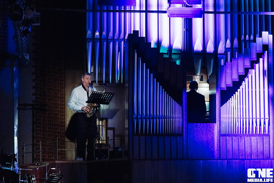 В филармонии завершился фестиваль «Бахослужение», 1 Августа 2022г. — фото 11