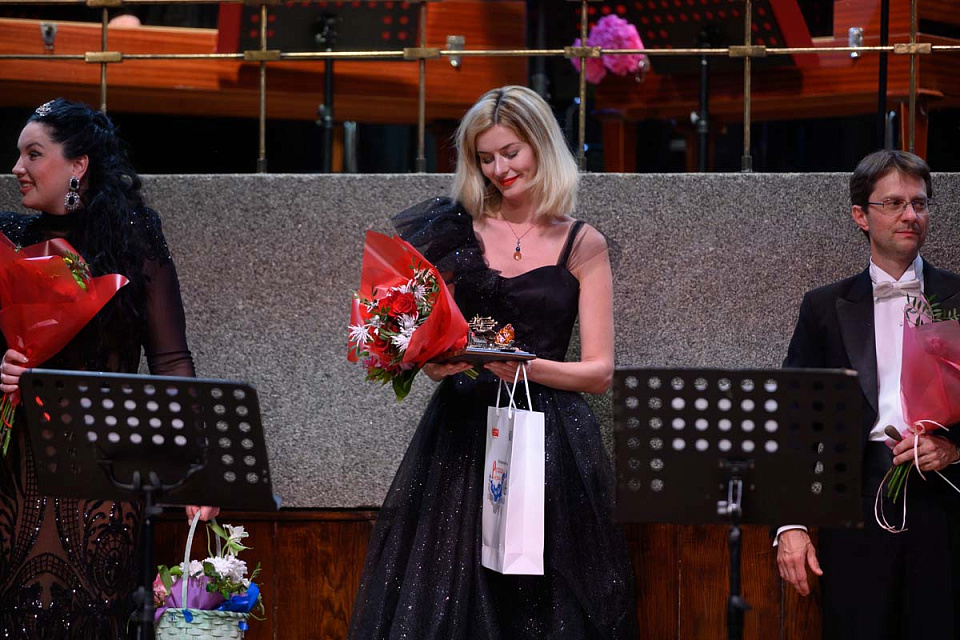 АОРНИ имени Н. Некрасова ВГТРК, "Русская музыка на Балтике", 10 Июня 2023г. — фото 9