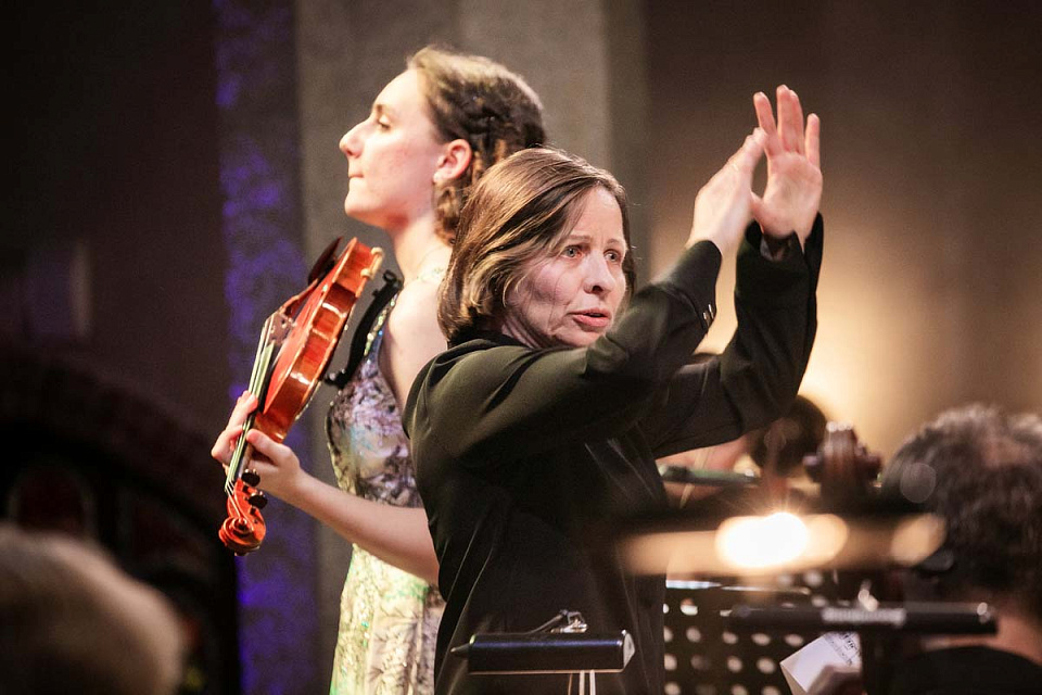 «Музыкальная сборная России». Симфонический концерт, открытие фестиваля «Музыкальная весна», 14 Марта 2026г. — фото 7