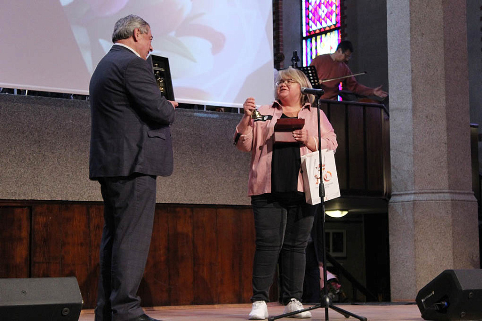 Юбилей Виктора Бобкова, 5 Октября 2021г. — фото 13