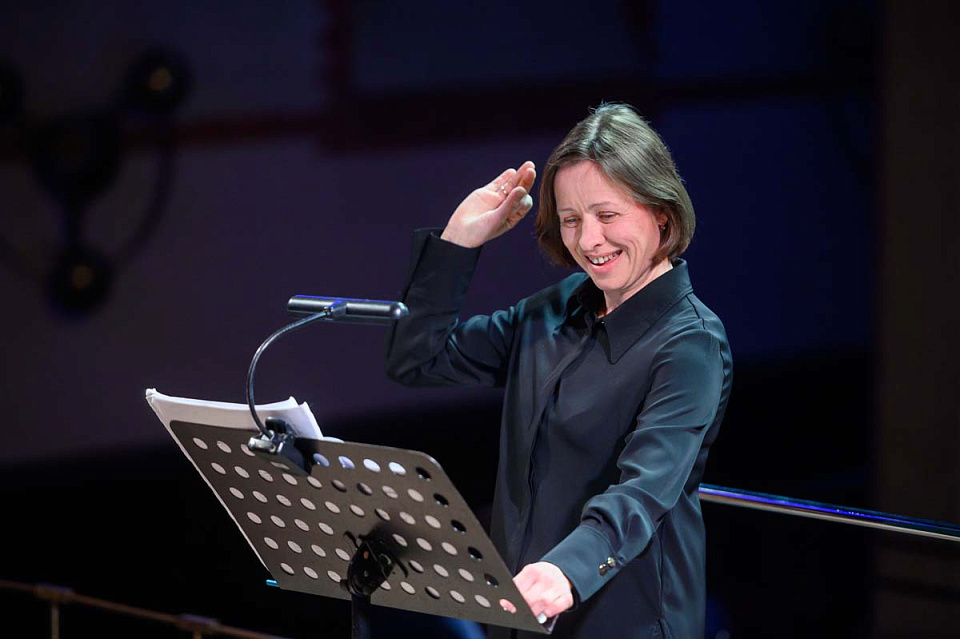 «Русская музыка в джазовых тонах», Камерный оркестр филармонии и Трио А. Маслова, 2 Мая 2025г. — фото 8