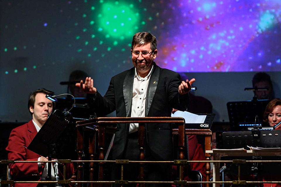 Концерт "Классика и джаз", фестиваль "Джаз в филармонии", 10 Ноября 2023г. — фото 10