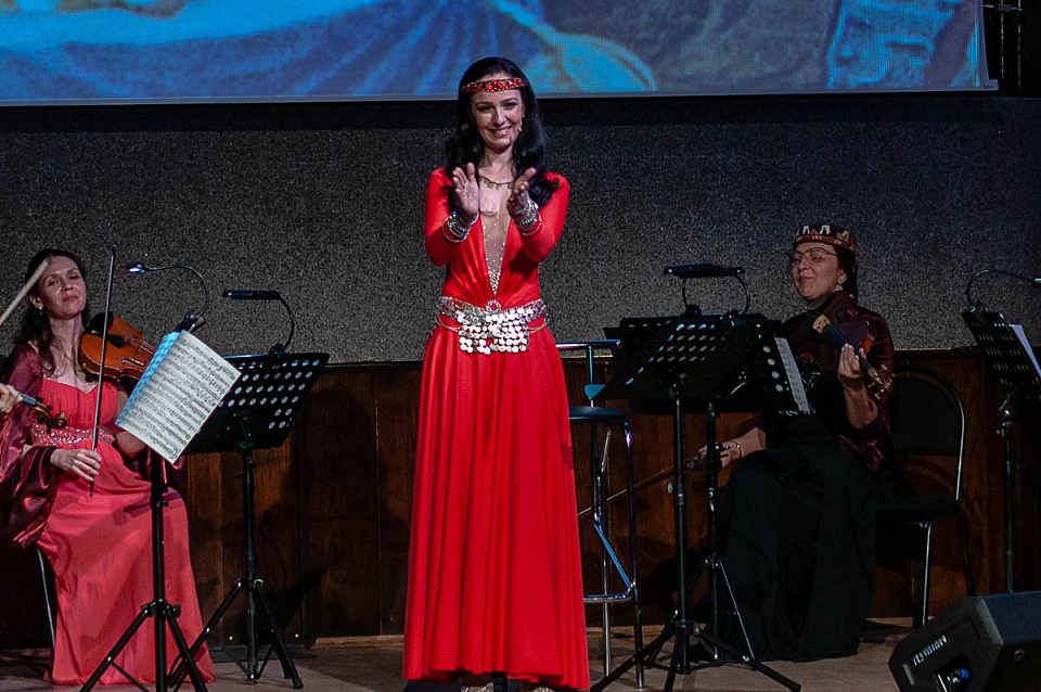 СПЕКТАКЛЬ «1000 И ОДНА НОЧЬ» ИЗ ЦИКЛА «СКАЗКИ С ОРКЕСТРОМ», 5 Июня 2021г. — фото 19