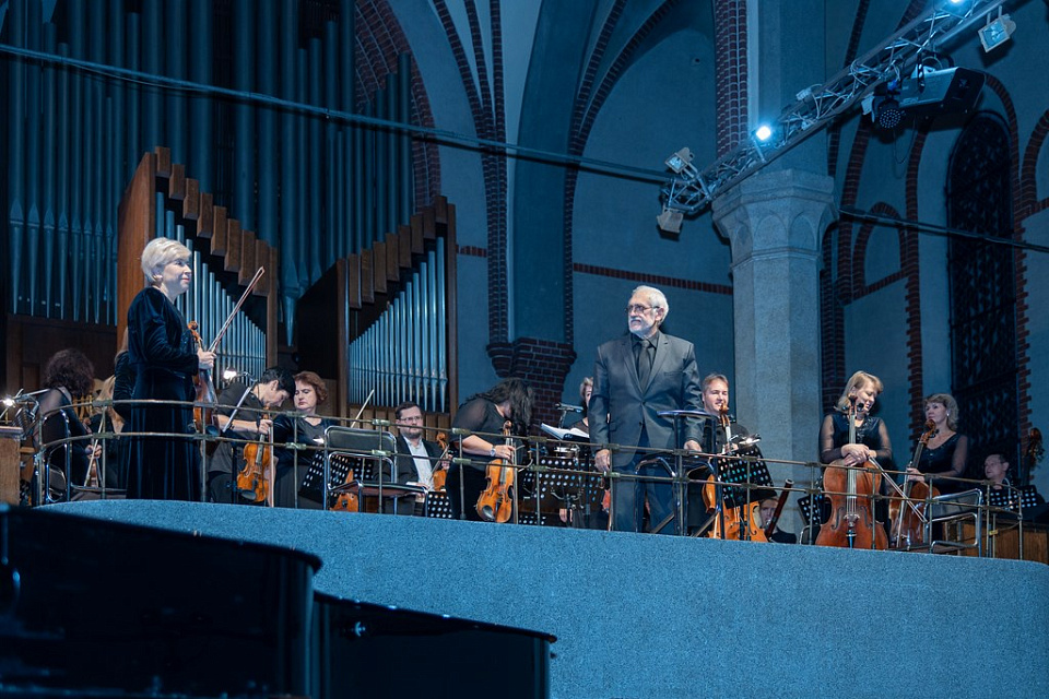 «Джаз в филармонии», 11 Ноября 2019г. — фото 22