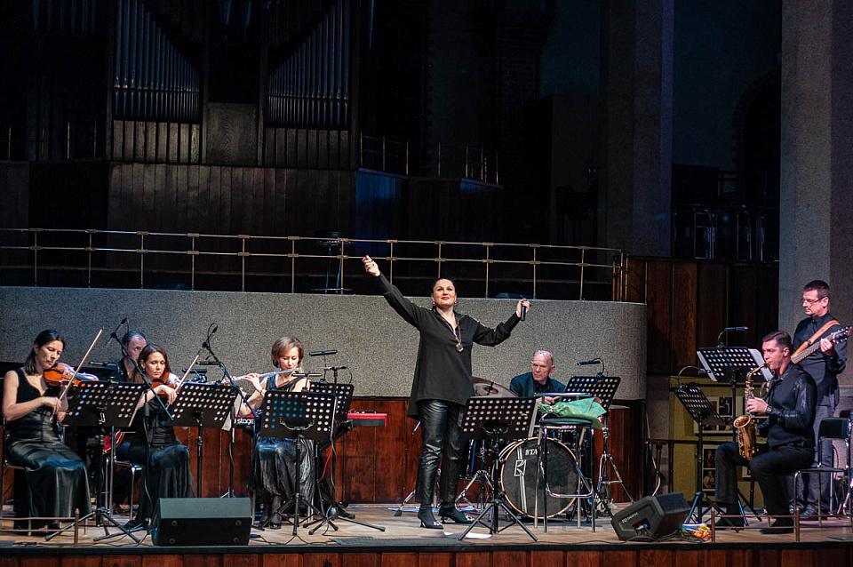«ПРИШЛА И ВАМ ПОЮ…», 25 Апреля 2021г. — фото 57