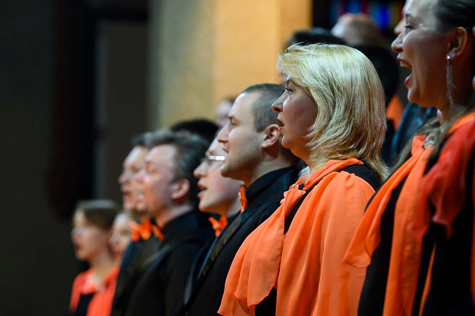 Открытие Международного музыкального фестиваля для детей и юношества «Музыкальная весна», 15 Марта 2024г. — фото 3