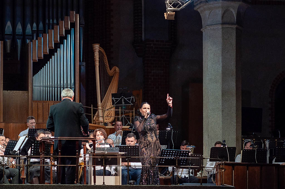 Концерт «Ты - моя мелодия», 11 Сентября 2021г. — фото 3