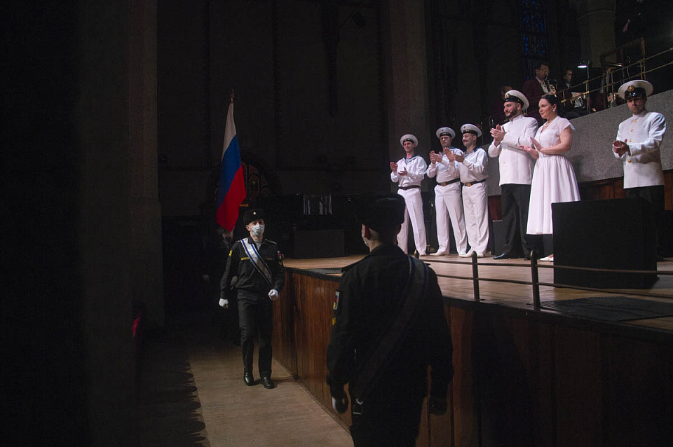 «МУЖЕСТВО, ДОБЛЕСТЬ И ЧЕСТЬ», 22 Февраля 2021г. — фото 126