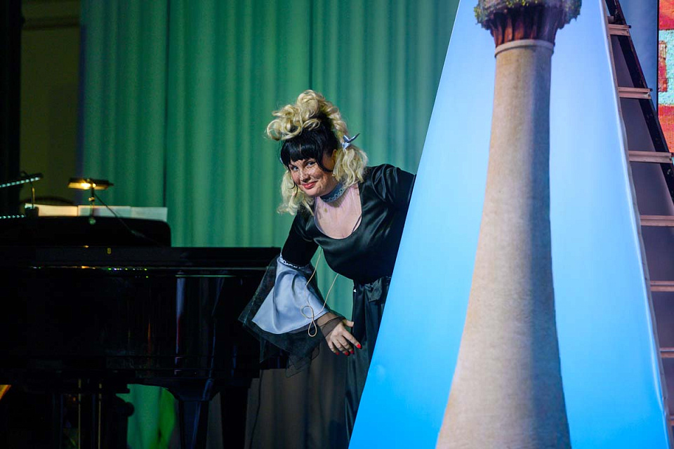 Музыкальная сказка "Рапунцель" в театры эстрады "Янтарь-холл", г. Светлогорск, 12 Мая 2024г. — фото 20