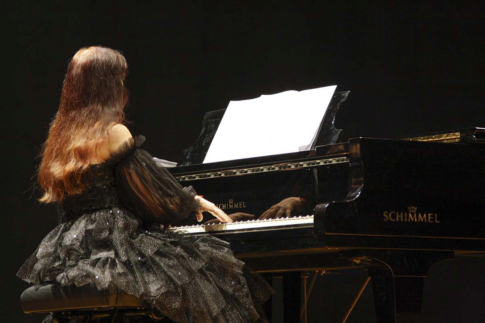 Концерт солистов Калининградской областной филармонии, г. Пушкинский Заповедник, 9 февраля 2025, 9 Февраля 2025г. — фото 4