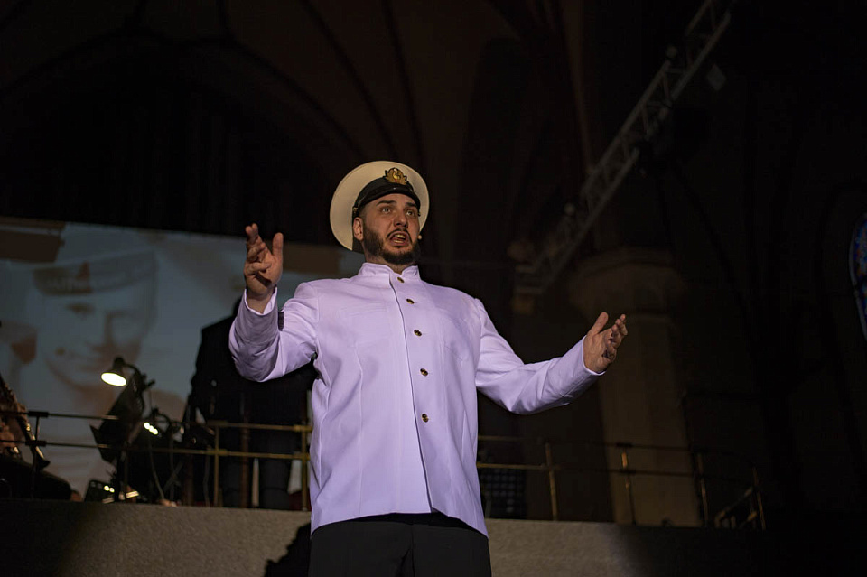 «МУЖЕСТВО, ДОБЛЕСТЬ И ЧЕСТЬ», 22 Февраля 2021г. — фото 111