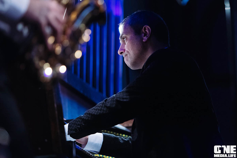 «Саксофон и орган: БАХ-JAZZ-ROCK», 25 Июля 2022г. — фото 17