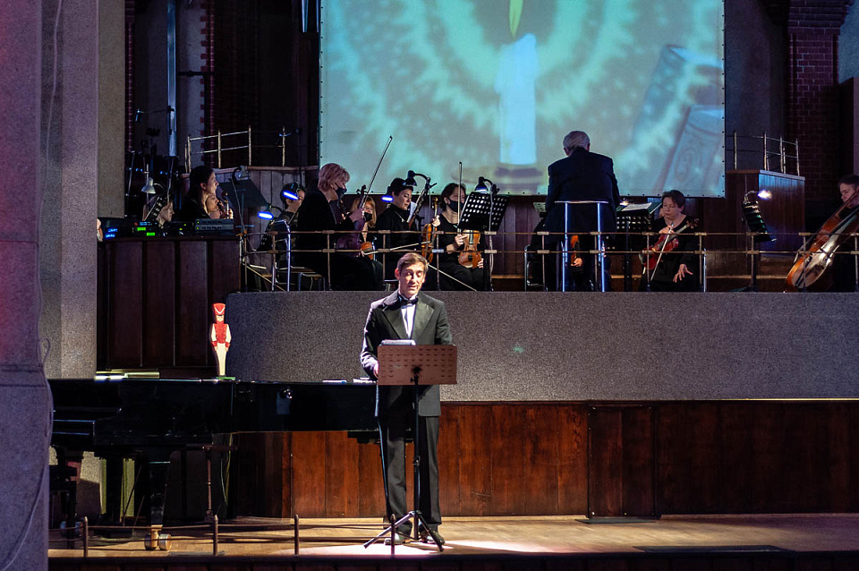 «СТОЙКИЙ ОЛОВЯННЫЙ СОЛДАТИК» - ИЗ ЦИКЛА «СКАЗКИ С ОРКЕСТРОМ», 21 Февраля 2021г. — фото 8