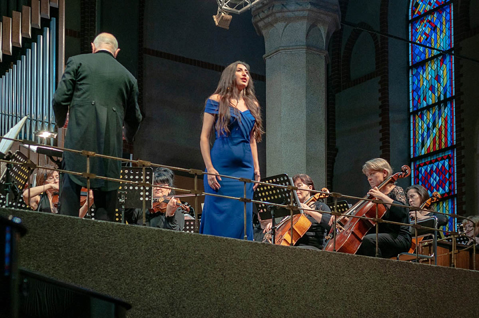 В КАЛИНИНГРАДЕ ПРОШЕЛ КОНЦЕРТ ПОБЕДИТЕЛЕЙ КОНКУРСА «OPERA BELLA», 24 Августа 2021г. — фото 5