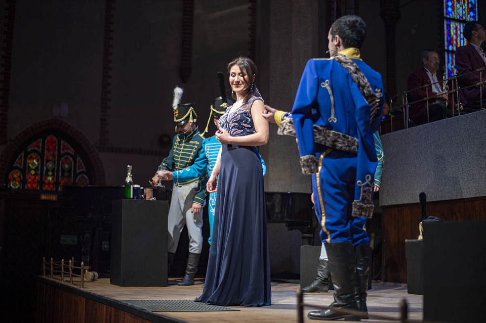 «МУЖЕСТВО, ДОБЛЕСТЬ И ЧЕСТЬ», 22 Февраля 2021г. — фото 30