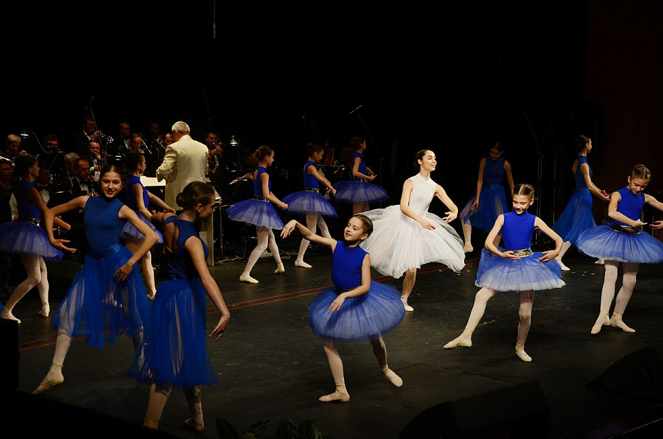 90-летие дирижёра Гантовского, 29 Ноября 2019г. — фото 17