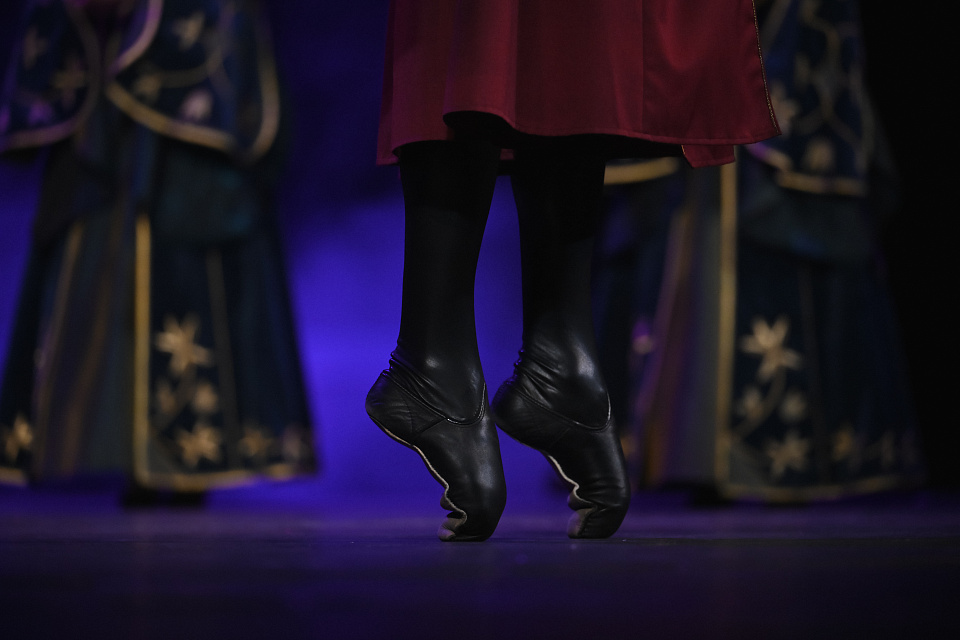 Танцевальный ансамбль «Нальмэс». «Русская музыка на Балтике» — фото 22