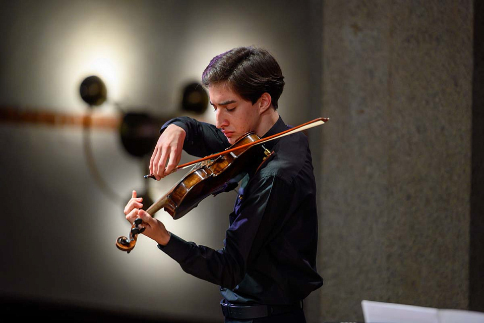 «Балтийская симфония. Новые имена». Закрытие «Музыкальной весны», 26 Марта 2023г. — фото 17