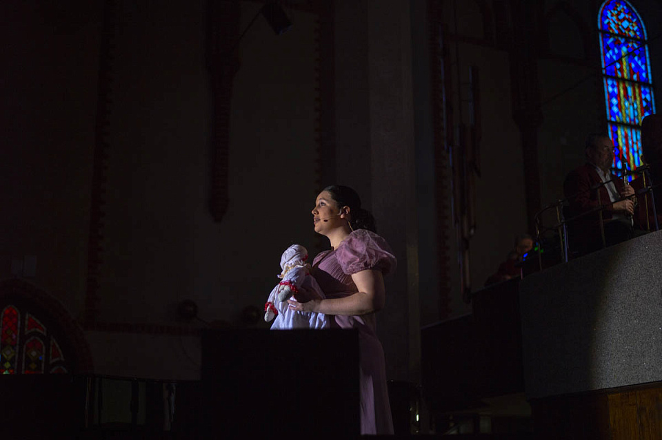 «МУЖЕСТВО, ДОБЛЕСТЬ И ЧЕСТЬ», 22 Февраля 2021г. — фото 16