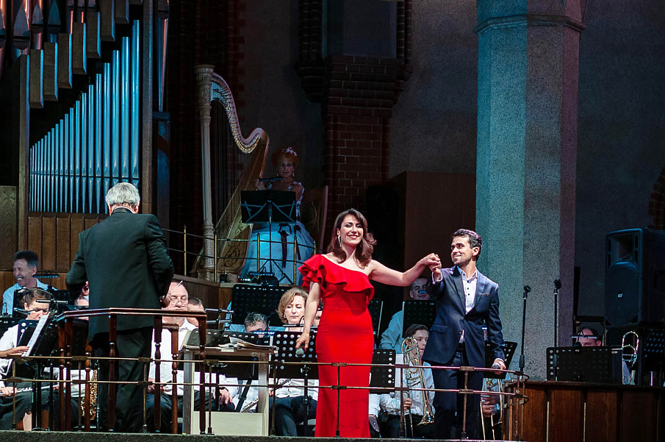 Концерт «Святая к музыке любовь» , 11 Июня 2021г. — фото 7